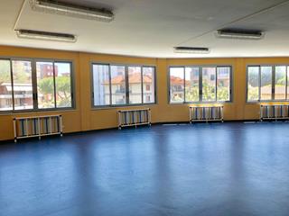 Palesta della scuola primaria Mare