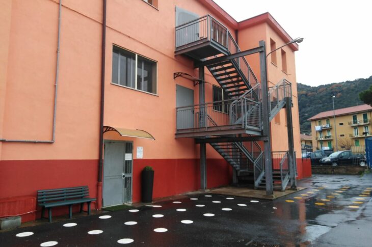 esterno scuola