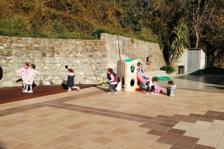 esterno scuola