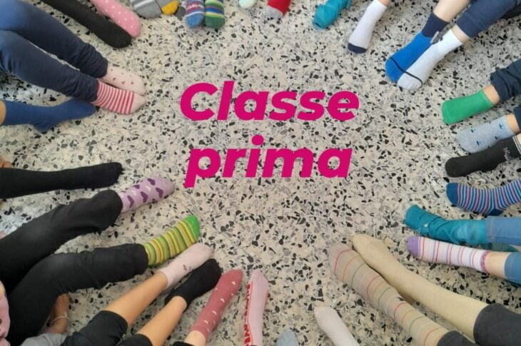 classe prima capo