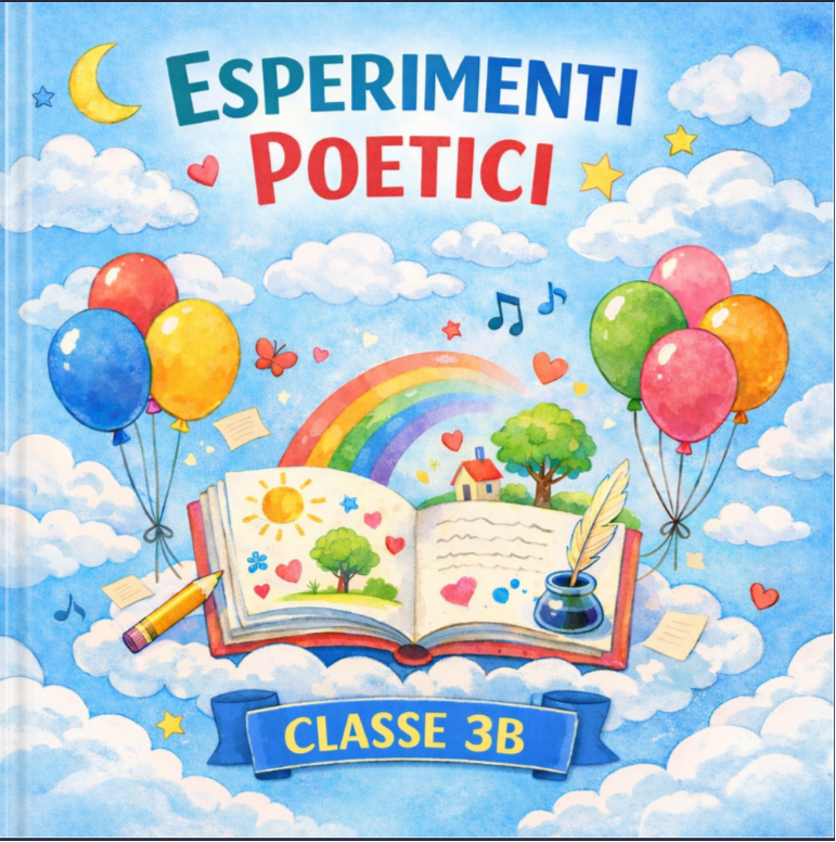 Libro digitale alunni della classe 3B - Esperimenti Poetici