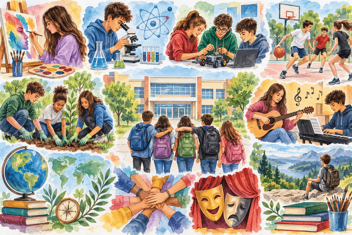 Giornata Alternativa Scuola Secondaria di primo grado 19 Ottobre 2026